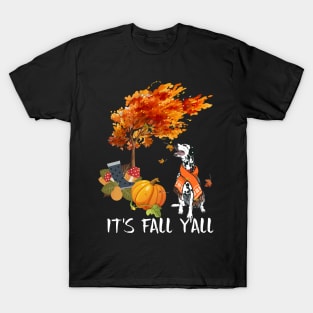 It's Fall Y'all T-Shirt